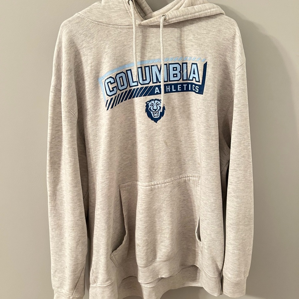 columbia hoodie